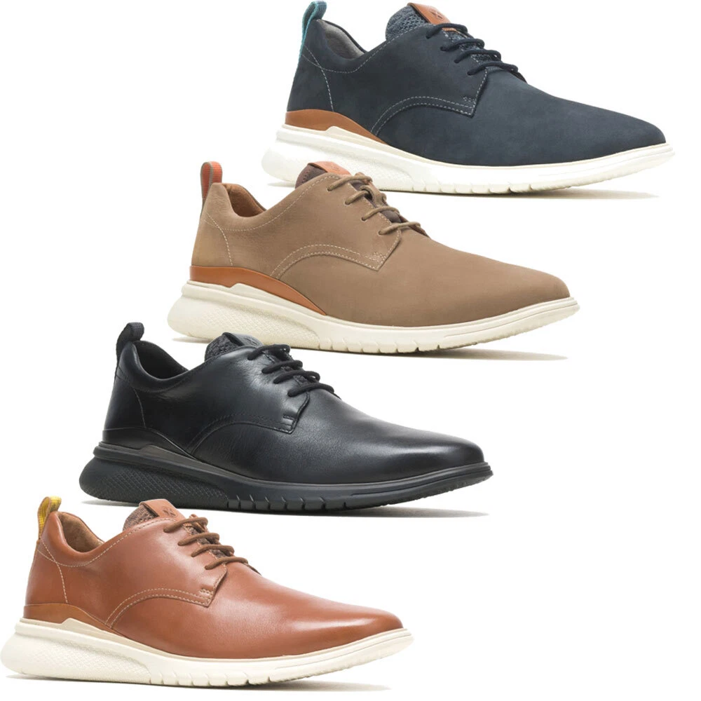 Clarks hush puppies best sale mens
