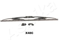 10X Ashika SA-X48C Wischblatt Vorne Hinten FüR Alfa Romeo Audi Chevrolet