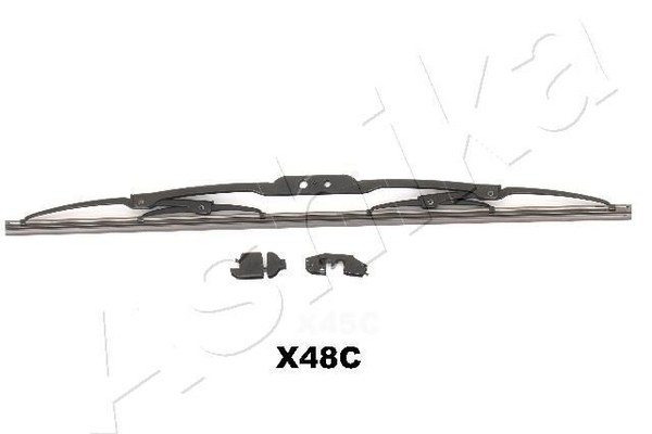 10X Ashika SA-X48C Wischblatt Vorne Hinten FüR Alfa Romeo Audi Chevrolet-image