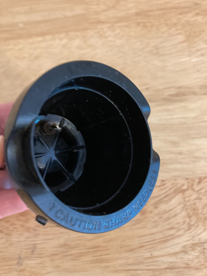 OEM Keurig Coffee Maker KCup Holder & Needle Replacement Parts B40 K40