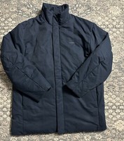 Calvin Klein Men’s Refined Holiday Dark Sapphire Jacket Size Large