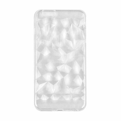 Apple iPhone 6/6s & 6/6s Plus Clear Diamond Textured Design Durable Case Cover - Picture 2 of 2