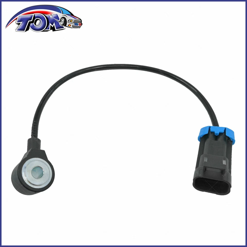 Sensor de golpe de encendido (detonación) para Chevrolet Saturn Pontiac Oldsmobile KS152 Foto 4 de 4