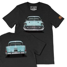 1957 chevy 150 Classic Car Tshirts, Men's T-shirt