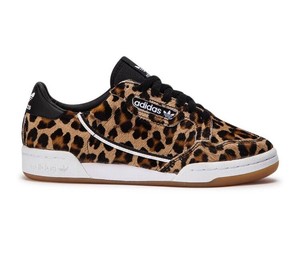 adidas leopardo
