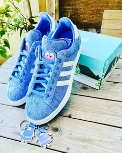 South Park x Adidas Originals Campus 80s Zapatillas Towelie hombre Us8.5 |  eBay
