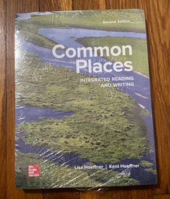 GEN COMBO LL COMMON PLACES:INTEGRATED READING & WRITING; CONNECT ACCESS CARD by