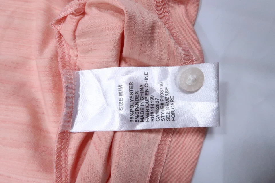 CLEVELAND CLASSIC LISLE MENS MEDIUM JERSEY GOLF POLO SHIRT IBIS COUNTRY CLUB - Image 4 of 4