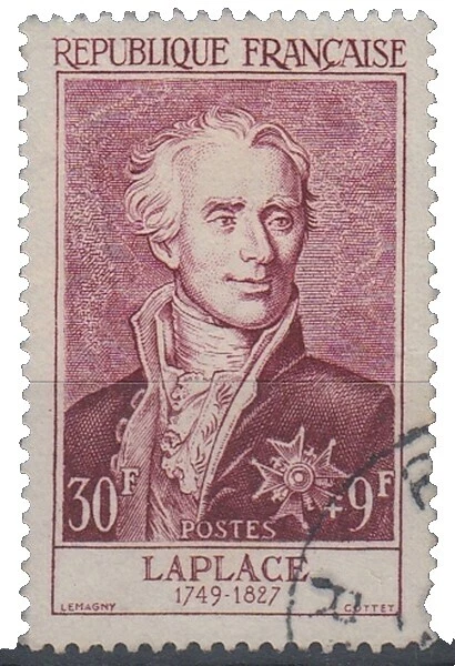 Individual Stamps 1951-1960 Year of Issue