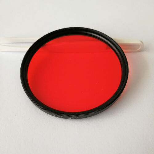 52mm 550nm 580nm 610nm 630nm 650nm 700nm IR Pass Camera Filter for Photography - Picture 9 of 19