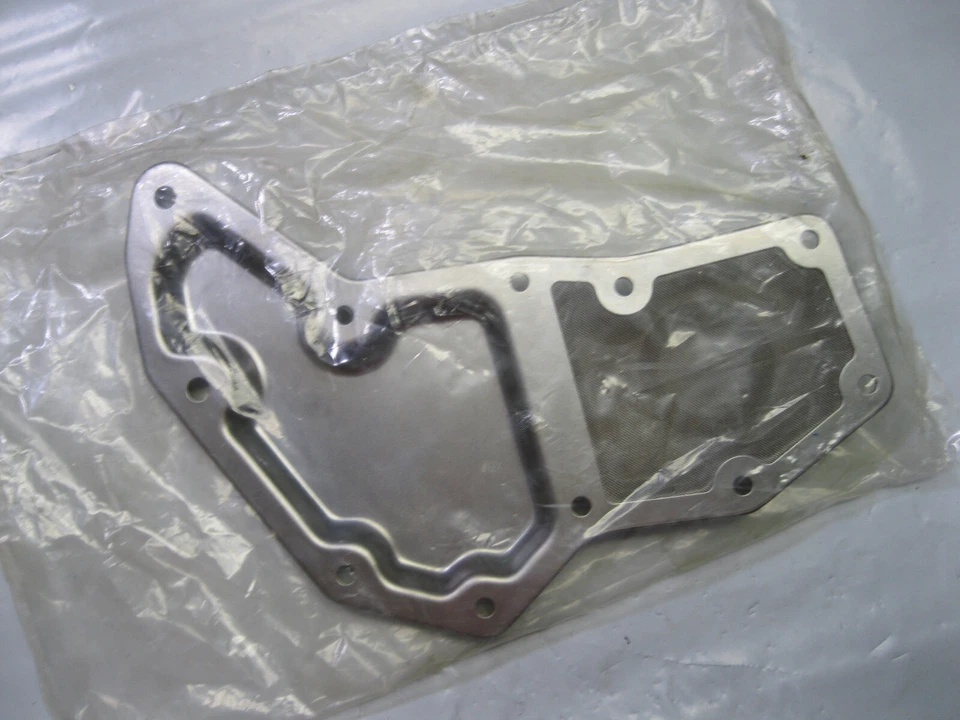 Transmission Filter Kit-Gki Parts Master 88937 (no pan gasket) Foto 2 de 4