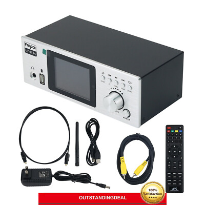 UD951C-PRO+ Flagship Version DSD Digital Turntable Audio Decoder ES9038PRO DAC