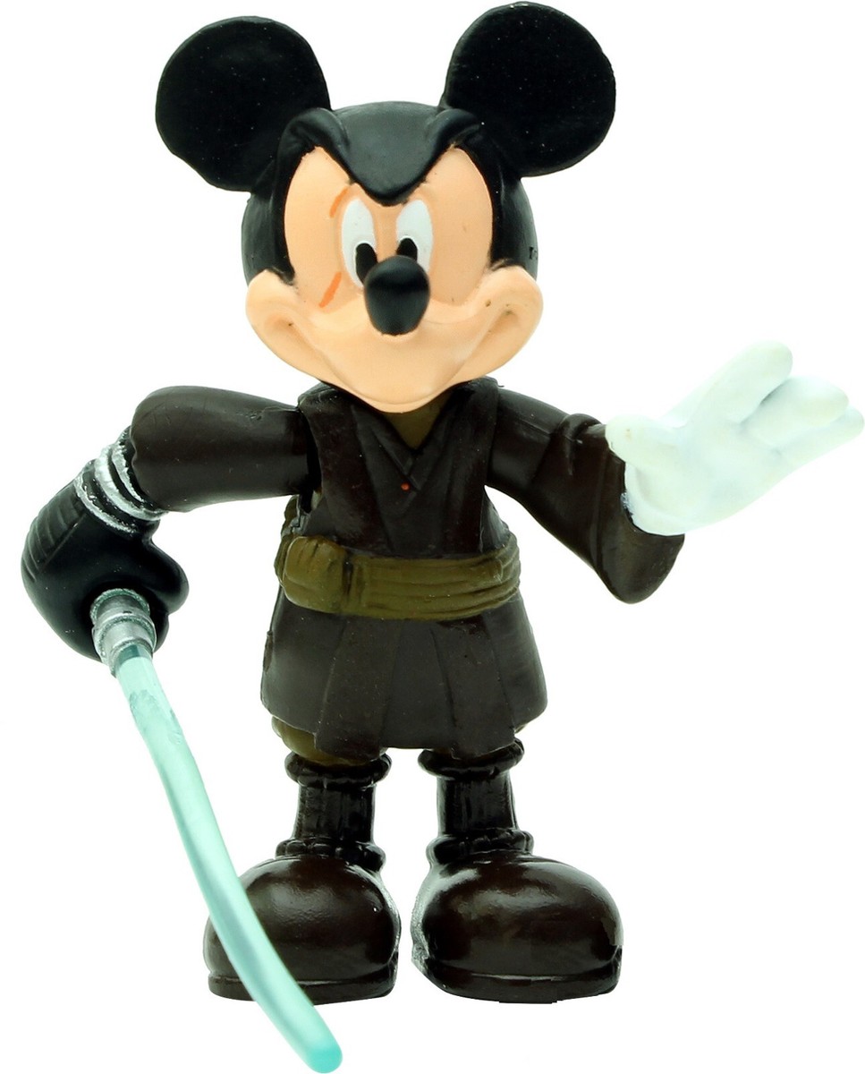 STAR WARS DISNEY STAR TOURS MICKEY MOUSE AS ANAKIN SKYWALKER LOOSE