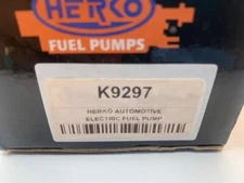 Herko Automotive K9297 Electric Fuel Pump (Pump ONLY/Open Box)  AS-IS!!