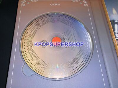GFRIEND 2nd Album Time for Us Midnight Ver. CD Great Yerin Sowon