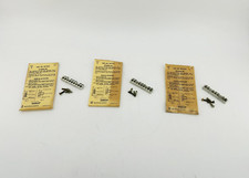 Lot of 3 New Square D PK7GTA Grounding Bar Kits