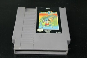 HydLide NES Nintendo Authentic Original