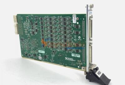 1PCS National Instruments NI PXIe-6739 783801-01 Analog Output Module ...
