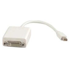 Image of 0.2M MINI DISPLAYPORT TO DVI-D ADAPTOR- M-F
