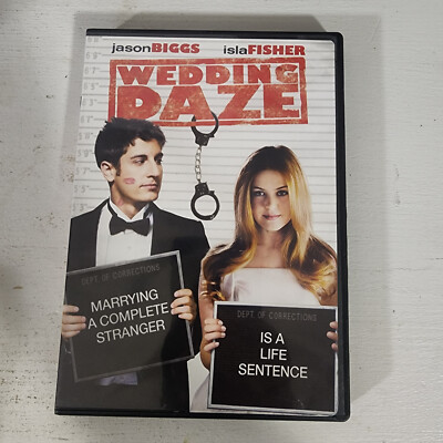  Wedding Daze (DVD 2008) Jason Biggs, Isla Fisher