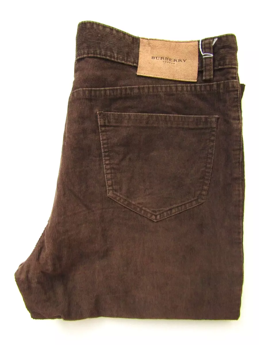 Burberry online jeans brown