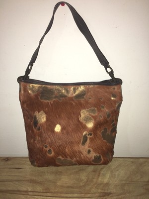 maurizio taiuti fur bag