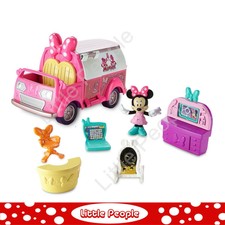 minnie brunch cafe toy