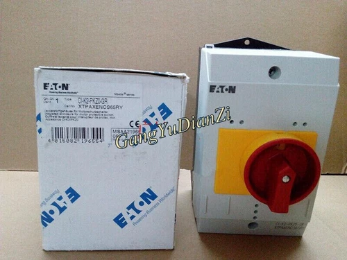 1PCS NEW FOR Eaton Moeller CI-K2-PKZ0-GR Motor Circuit Breaker