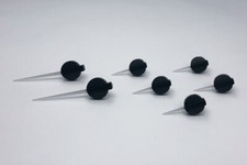 7 White Clear Speedometer Gauge Needles 2003 - 2006 Gm Gmc Silverado Sierra 7x