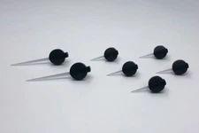 7 WHITE CLEAR Speedometer Gauge Needles 2003 - 2006 GM GMC Silverado, Sierra 7X