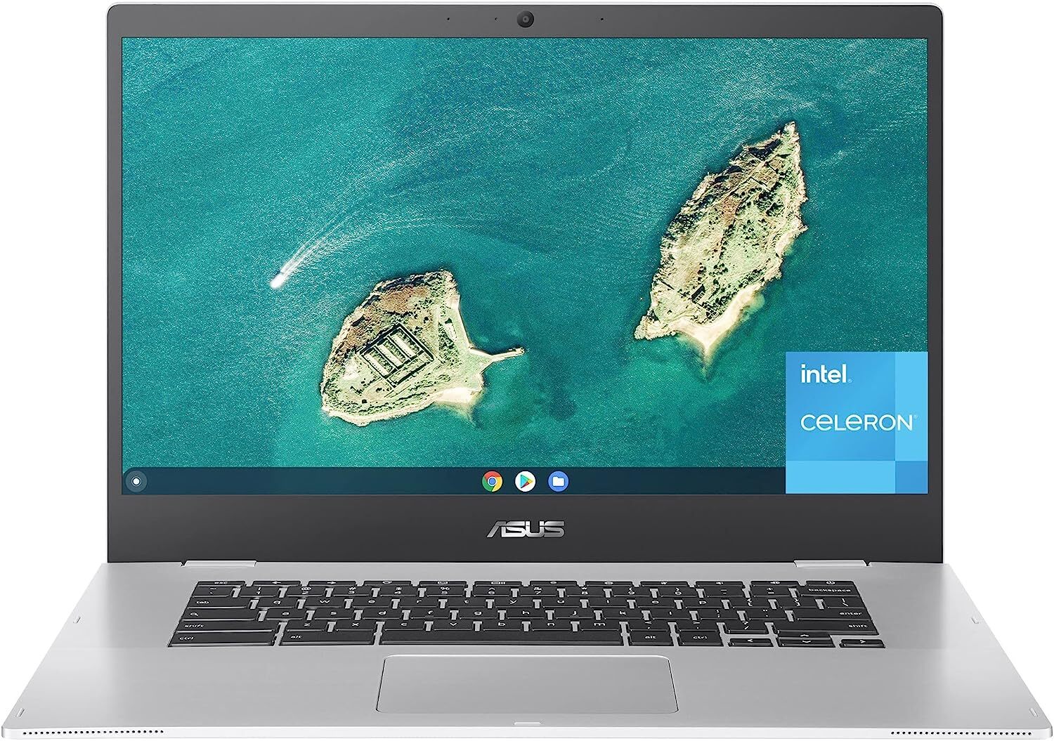 Asus Chromebook CX1500CNA 15 FHD Intel N3350 4GB RAM 64GB eMMC ChromeOS-image
