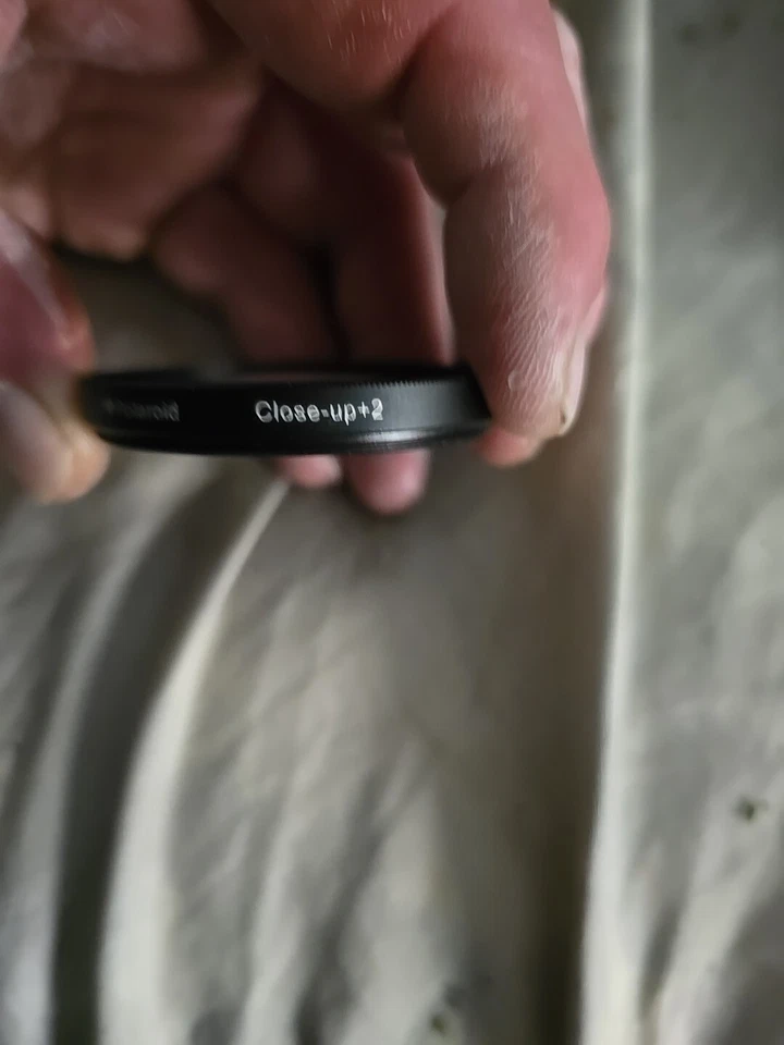 Polaroid Camera Filters 4 52mm Close-up +1, +2, +4, +10 - Image 4 of 4