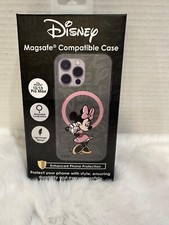 NEW Disney Minnie Mouse iPhone 12/13 Pro Max Phone Case Magsafe Compatible