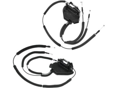 Door Lock Actuator Kit For 14-19 Nissan Rogue S Exclusive Advance SV SL NG89N6