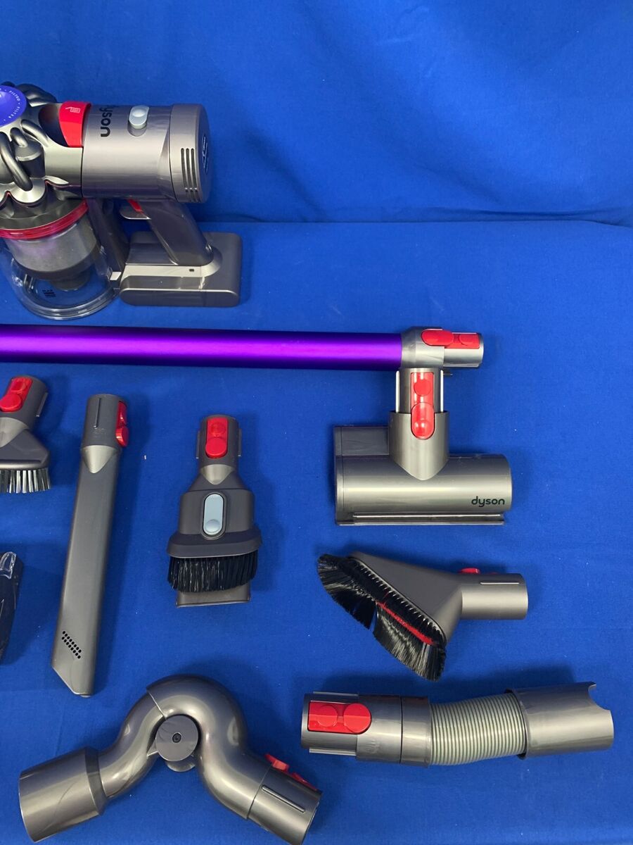 Dyson V7 Animal Cordless Stick Vacuum Cleaner-SV11-Purple | eBay Dyson V7 Animal Cordless Stick Vacuum Cleaner-SV11-Purple | eBay