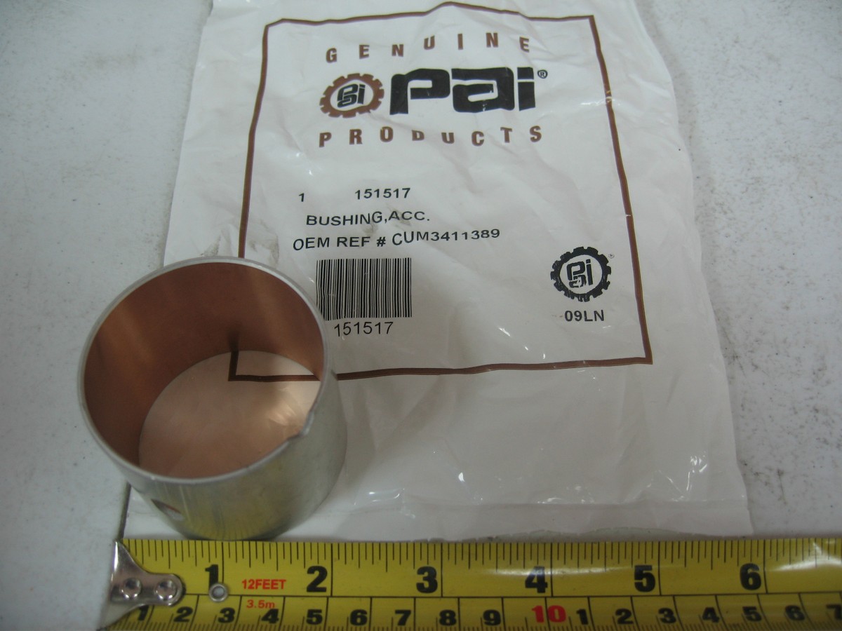 Front Cover Bushing for a Cummins N14. PAI# 151517 Ref.# 3411389 