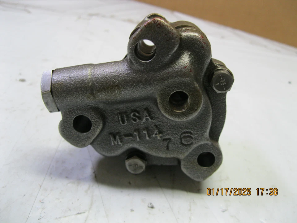 Engine Oil Pump-Stock Melling M114 - Image 4 of 4