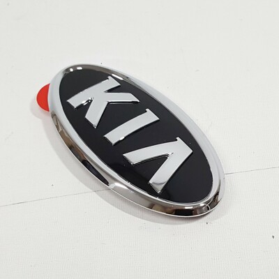 Kyanです❣️ Genuine Oem 863171H100 Front Hood KIA Emblem For Kia K7 2007