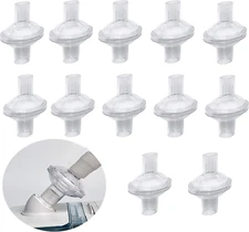 Filters for Cpap Machine - 12 Pcs Cpap Filters fit Inline Filters Compatible wit
