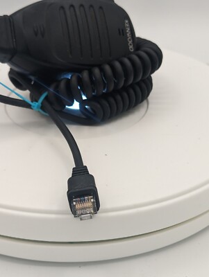 Per Kenwood Kmc-35 Altoparlante Microfono Connettore 8 Pin NX - Foto 13