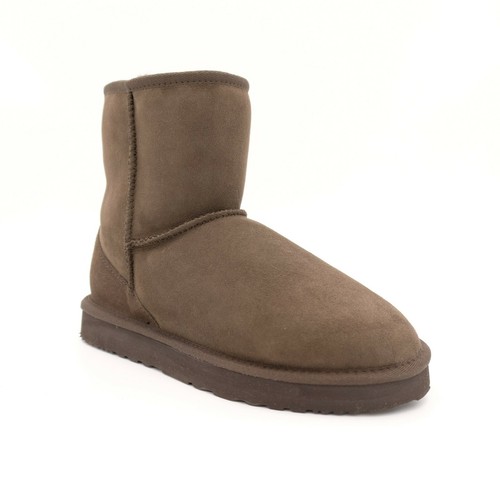 Premium Unisex UGG Boots - Water Resistance - Genuine Australian Sheepskin - Picture 17 of 48