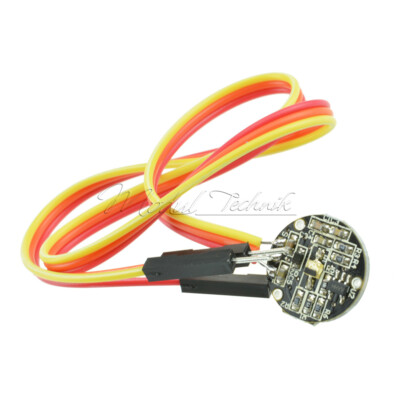 10PCS Heart Rate Pulse Sensor Modul 3.3V-5V Pulsesensor For Arduino Raspberry pi