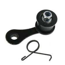 Tensor de cadena guía rodillo deslizador para Dirt Pit mini moto motocicleta ATV