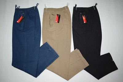 NEW FASHION Damenjeans Stretchhose Schlupfhose Herbst & Winter Collection Größe 19,20..27,28