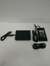 Dell K17a K17a001 Usb Docking Station For Sale Online Ebay