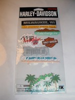 Harley Davidson Stickers Harley Davidson Stickers