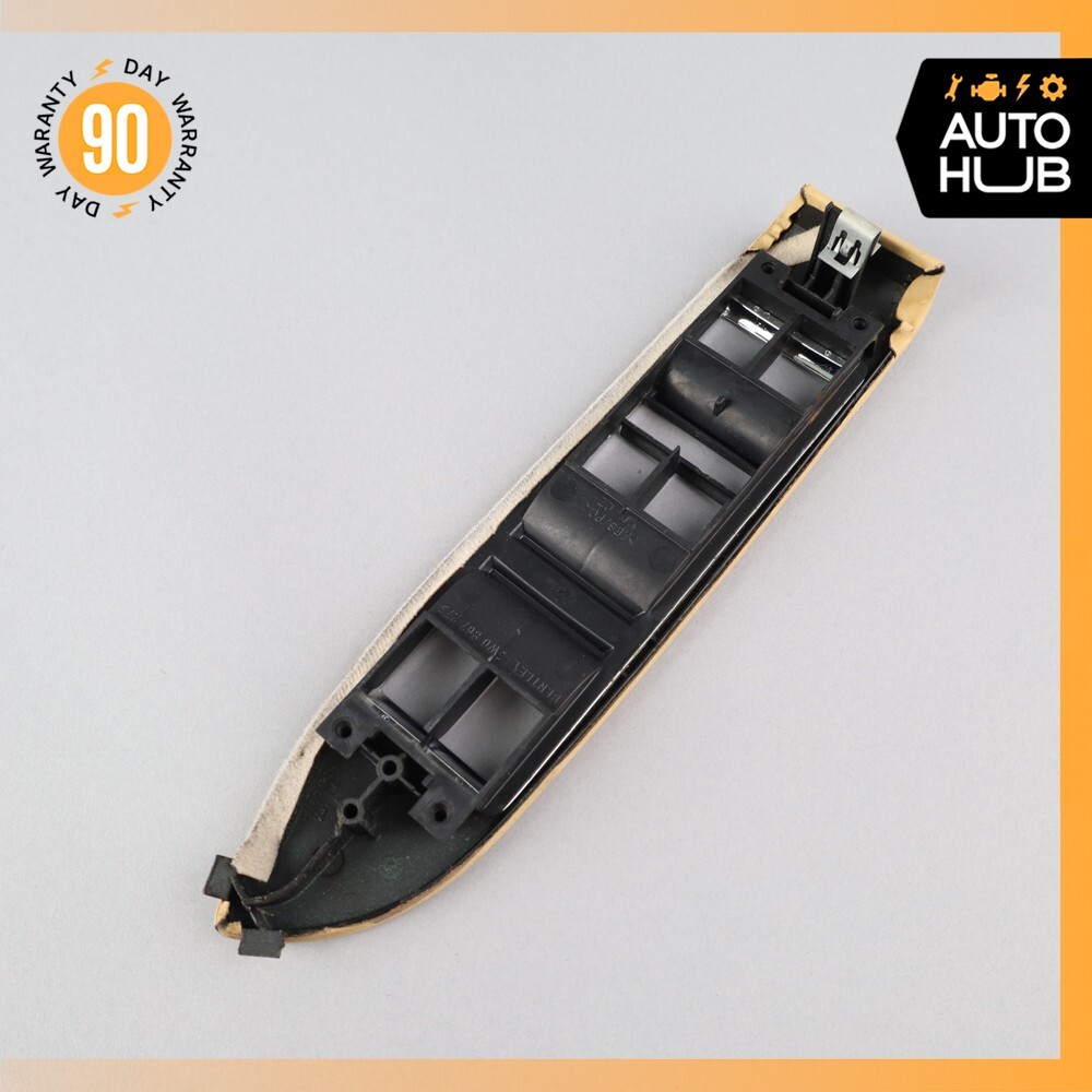 Bentley Continental GTС GT Front Left Side Window Regulator Switch Trim OEM 60k