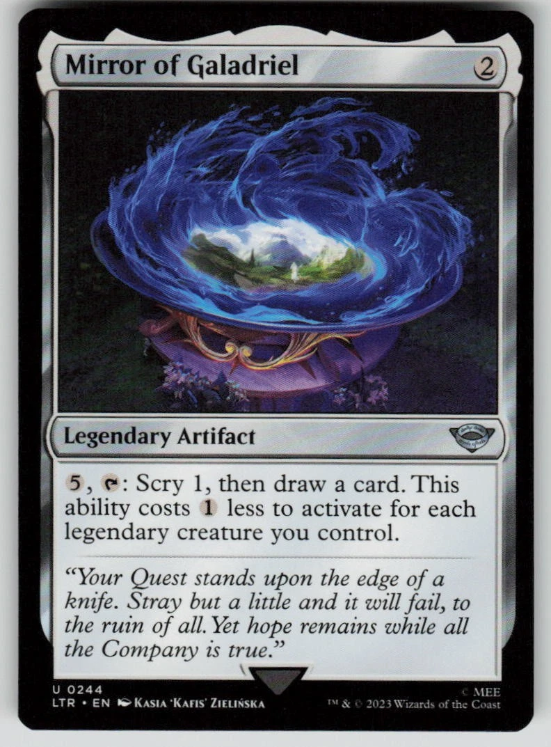 Mtg Mirror Universe for sale | eBay