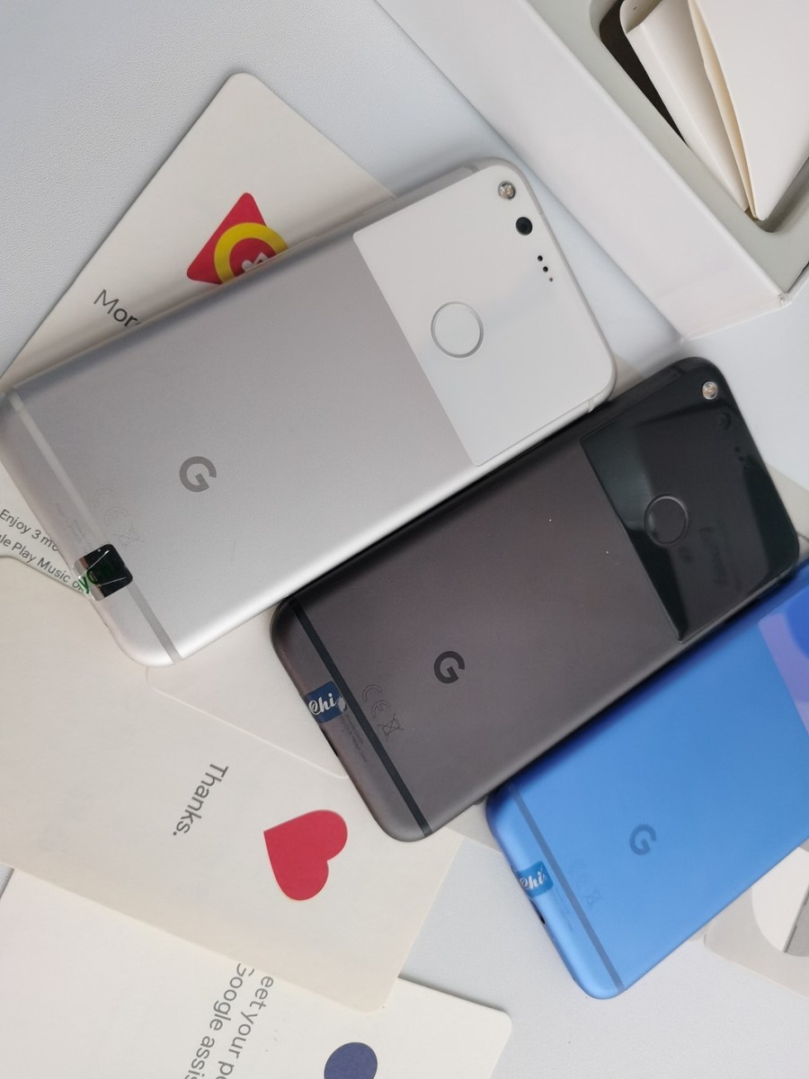 Original - Google Pixel 1st (2016) Unlocked 32GB/128GB 5.0