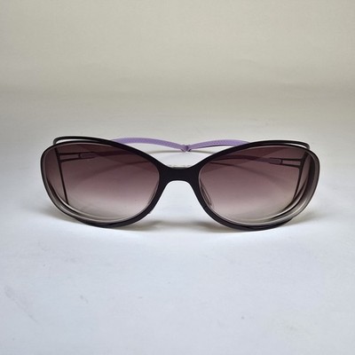Spec Espace B-Titanium Japan Brown Gradient Sunglasses